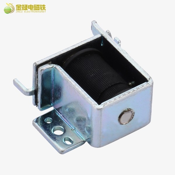 電磁鐵繞線如何實現最大吸力運動